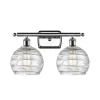 Sea Swell Vanity Light - 2 Light
