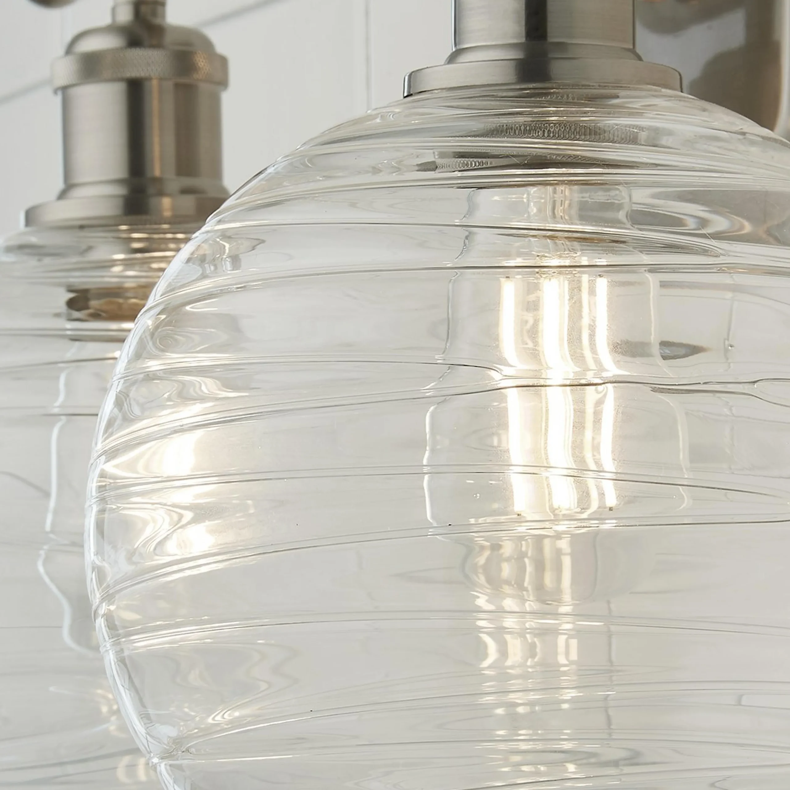 Sea Swell Vanity Light - 2 Light