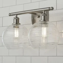 Sea Swell Vanity Light - 2 Light