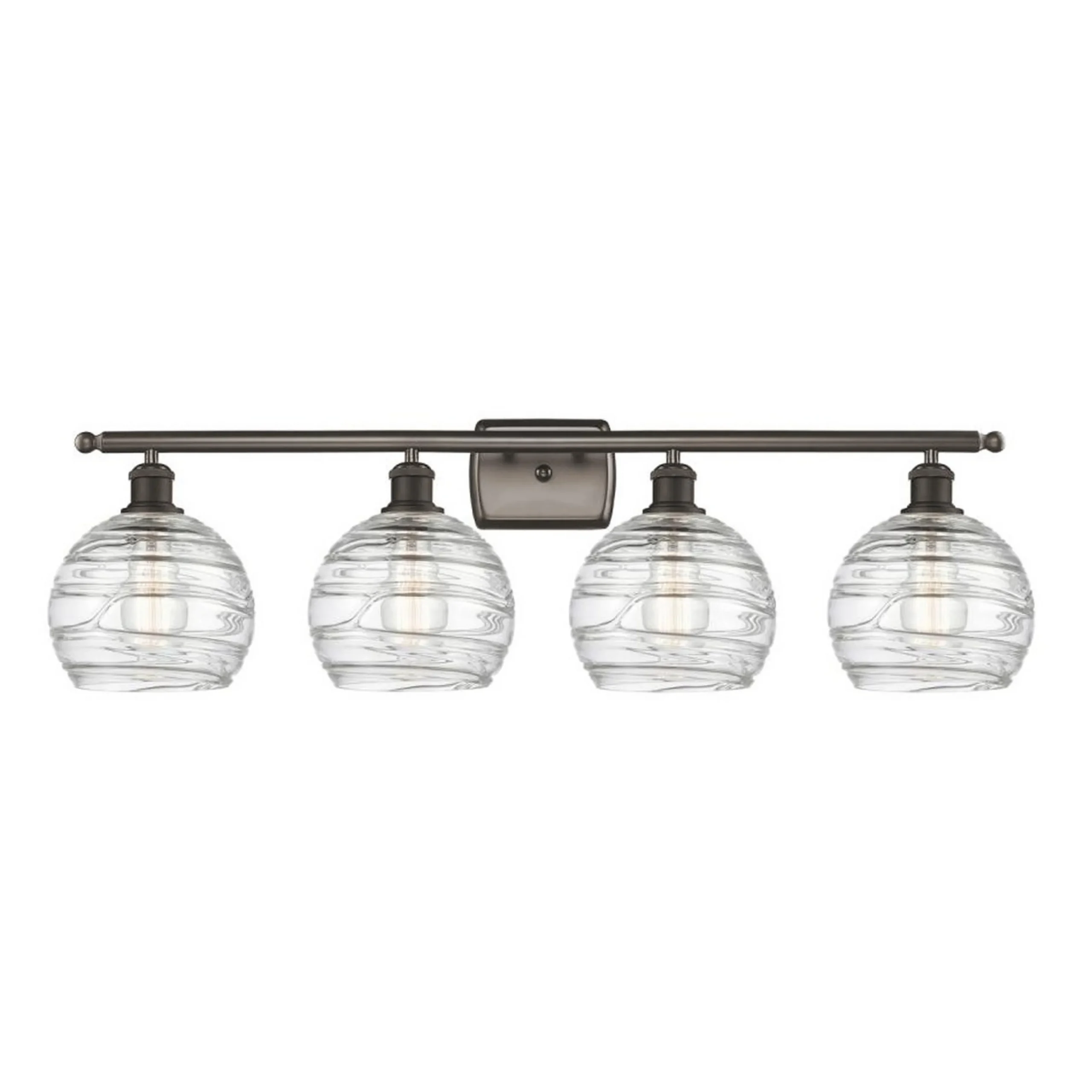 Sea Swell Vanity Light - 4 Light