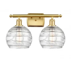 Sea Swell Vanity Light - 2 Light