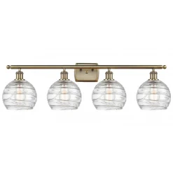Sea Swell Vanity Light - 4 Light