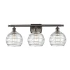 Sea Swell Vanity Light - 3 Light