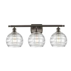 Sea Swell Vanity Light - 3 Light