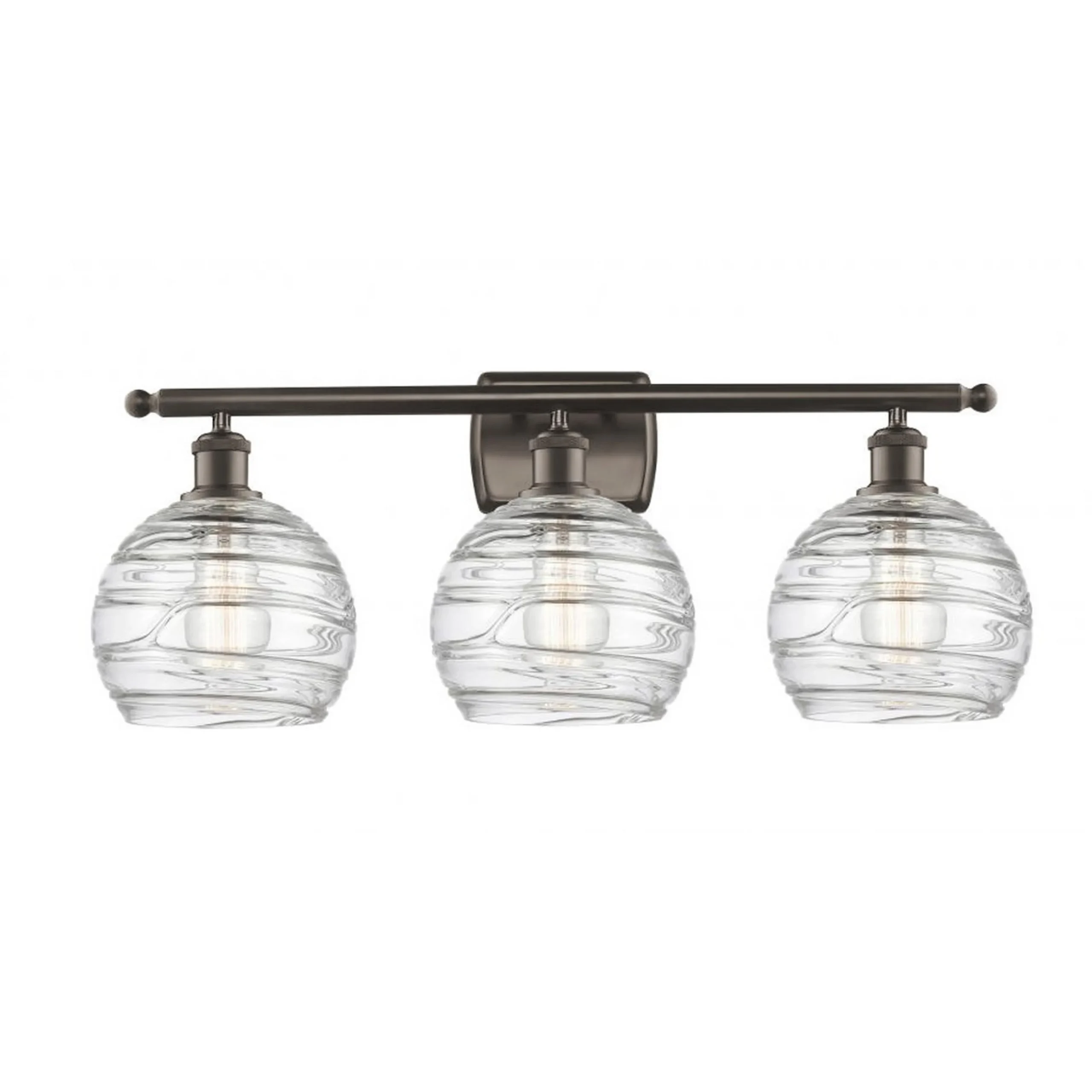 Sea Swell Vanity Light - 3 Light