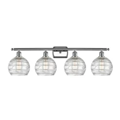 Sea Swell Vanity Light - 4 Light
