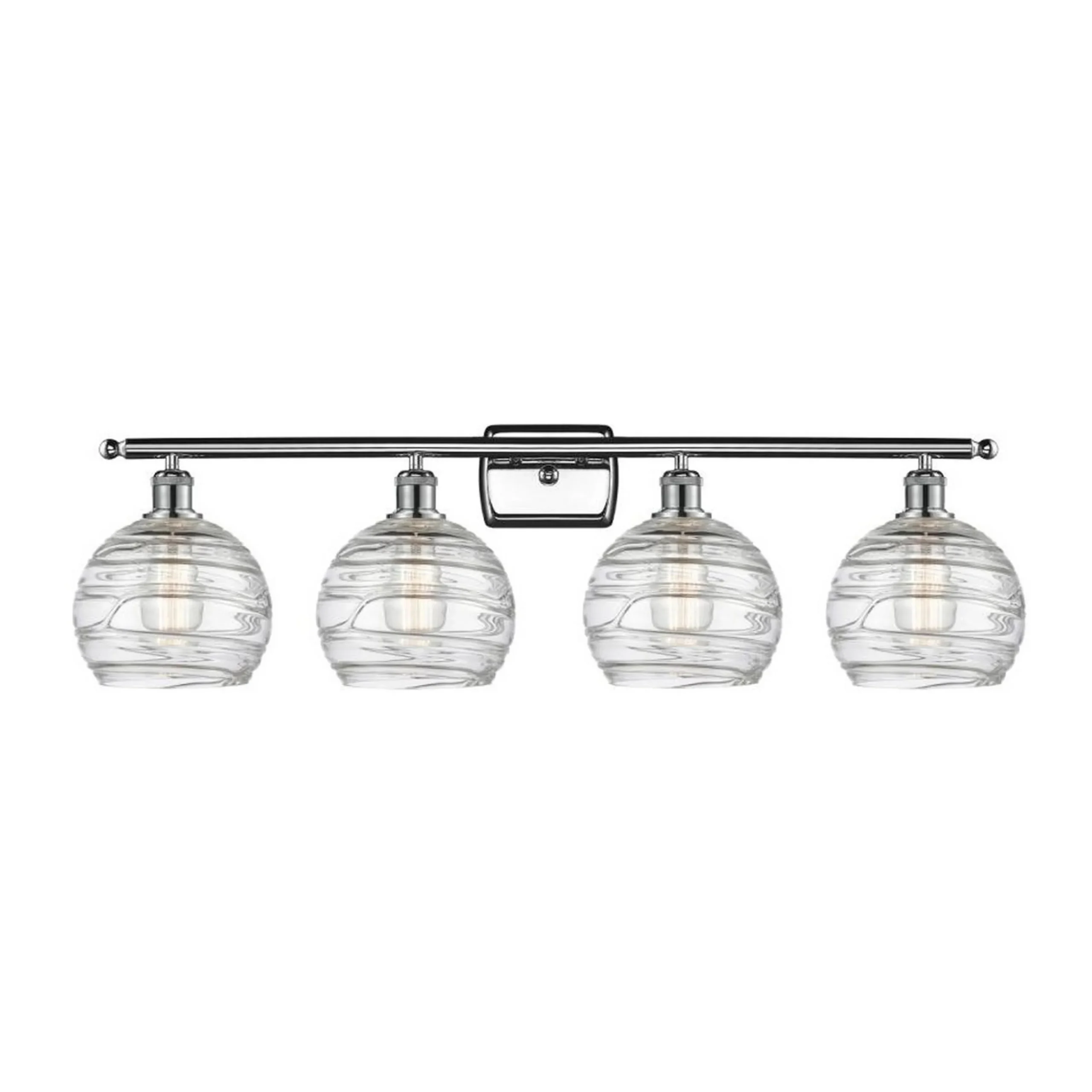 Sea Swell Vanity Light - 4 Light