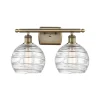 Sea Swell Vanity Light - 2 Light