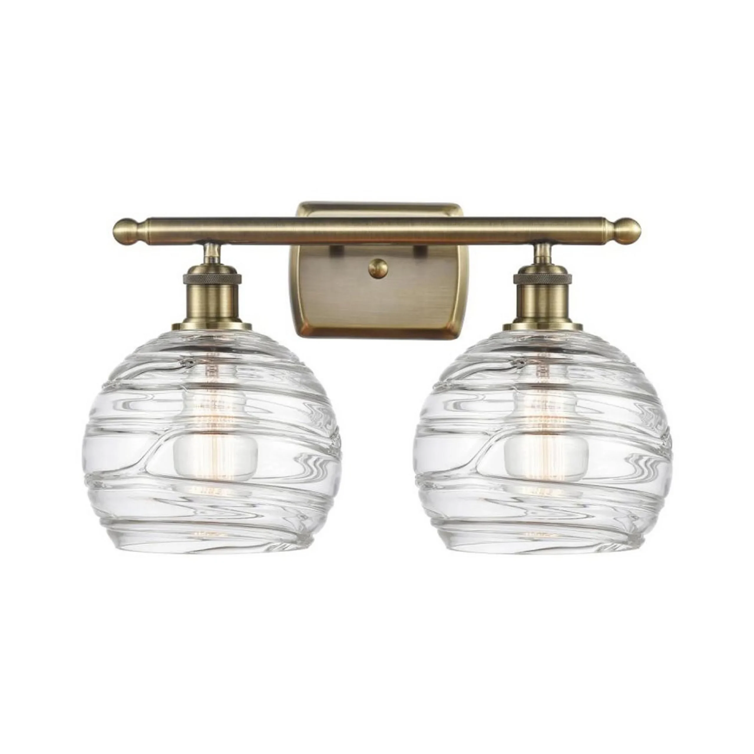 Sea Swell Vanity Light - 2 Light