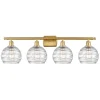Sea Swell Vanity Light - 4 Light