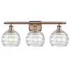 Sea Swell Vanity Light - 3 Light