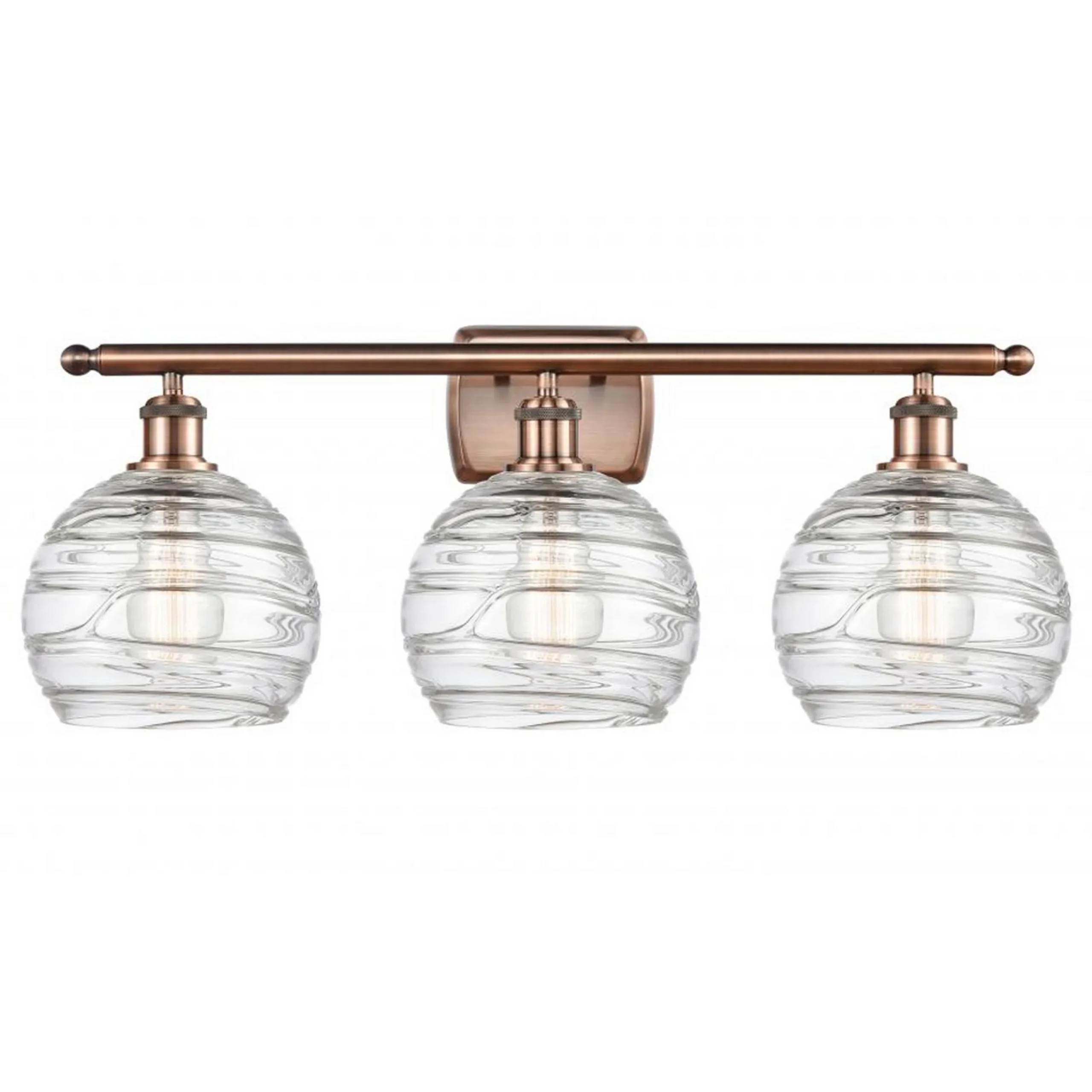 Sea Swell Vanity Light - 3 Light