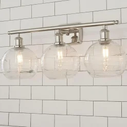 Sea Swell Vanity Light - 3 Light