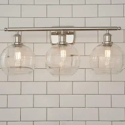Sea Swell Vanity Light - 3 Light