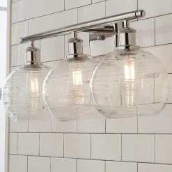 Sea Swell Vanity Light - 3 Light