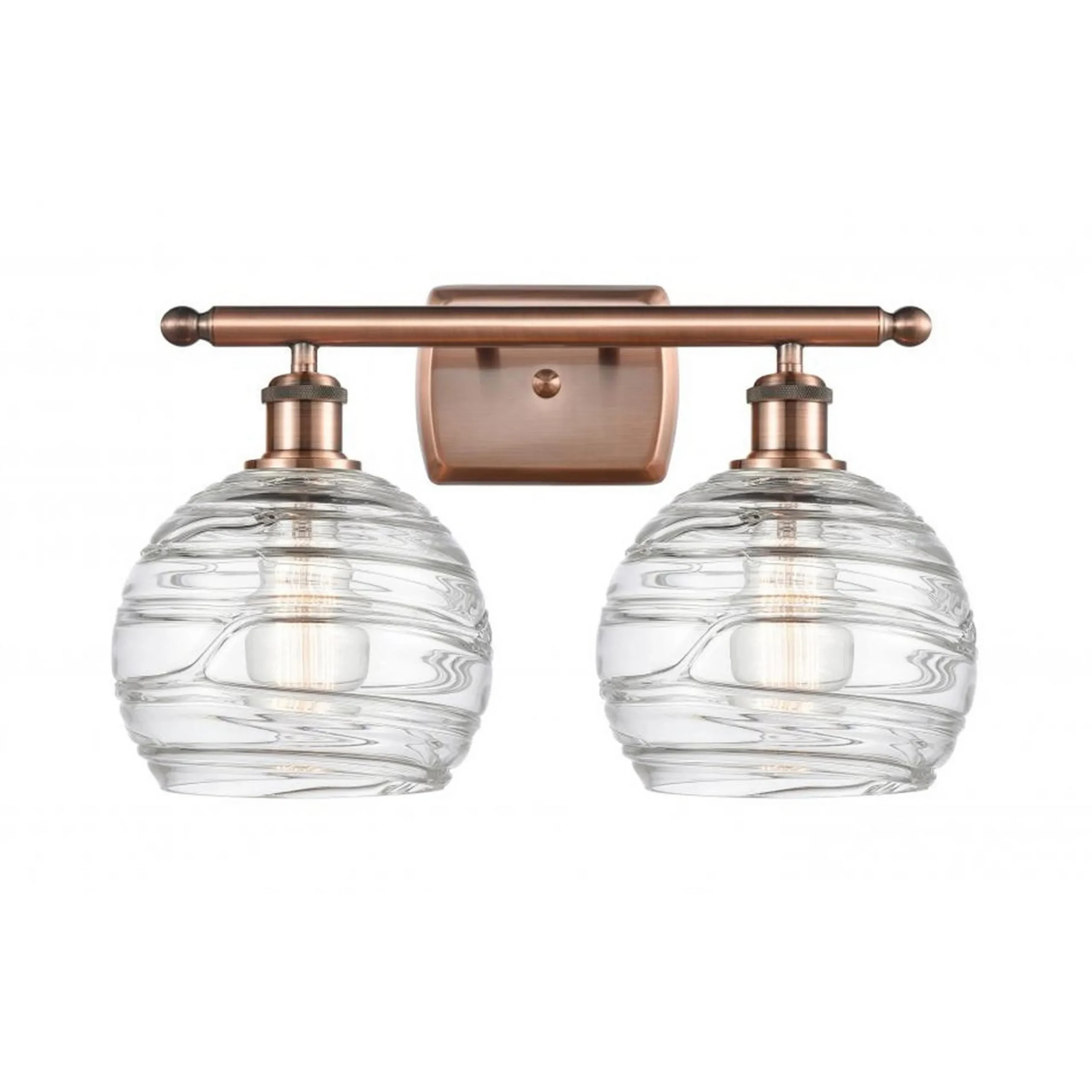 Sea Swell Vanity Light - 2 Light