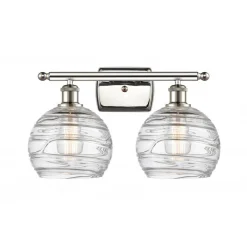 Sea Swell Vanity Light - 2 Light