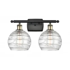 Sea Swell Vanity Light - 2 Light