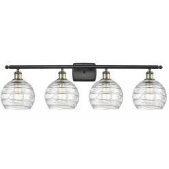 Sea Swell Vanity Light - 4 Light