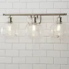 Sea Swell Vanity Light - 3 Light