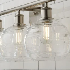 Sea Swell Vanity Light - 3 Light