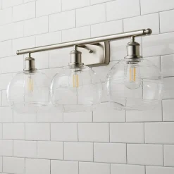 Sea Swell Vanity Light - 3 Light