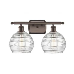 Sea Swell Vanity Light - 2 Light