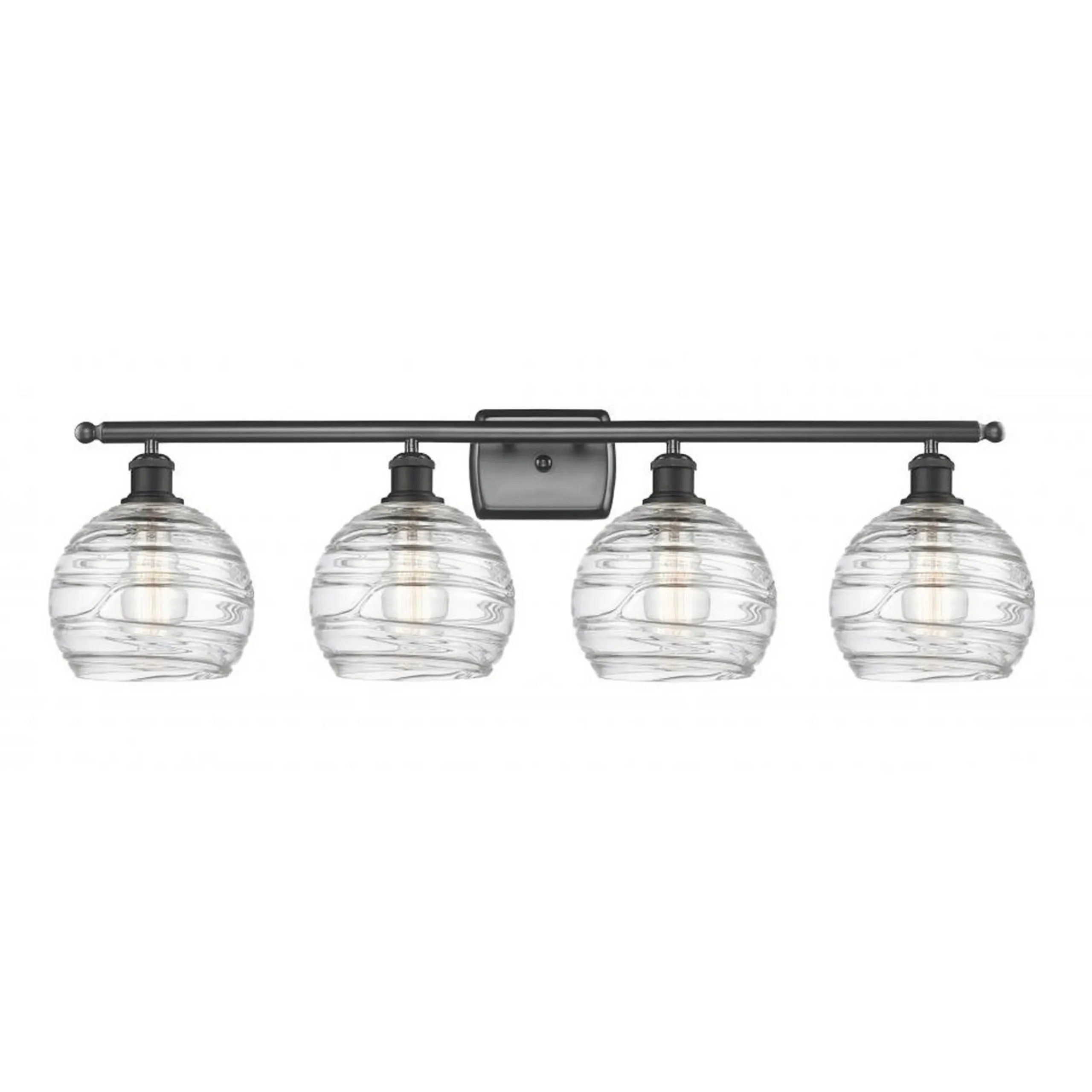 Sea Swell Vanity Light - 4 Light