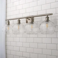 Sea Swell Vanity Light - 4 Light