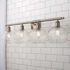 Sea Swell Vanity Light - 4 Light