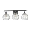 Sea Swell Vanity Light - 3 Light
