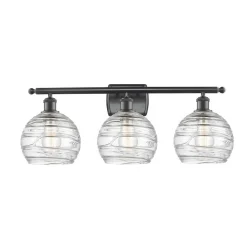 Sea Swell Vanity Light - 3 Light