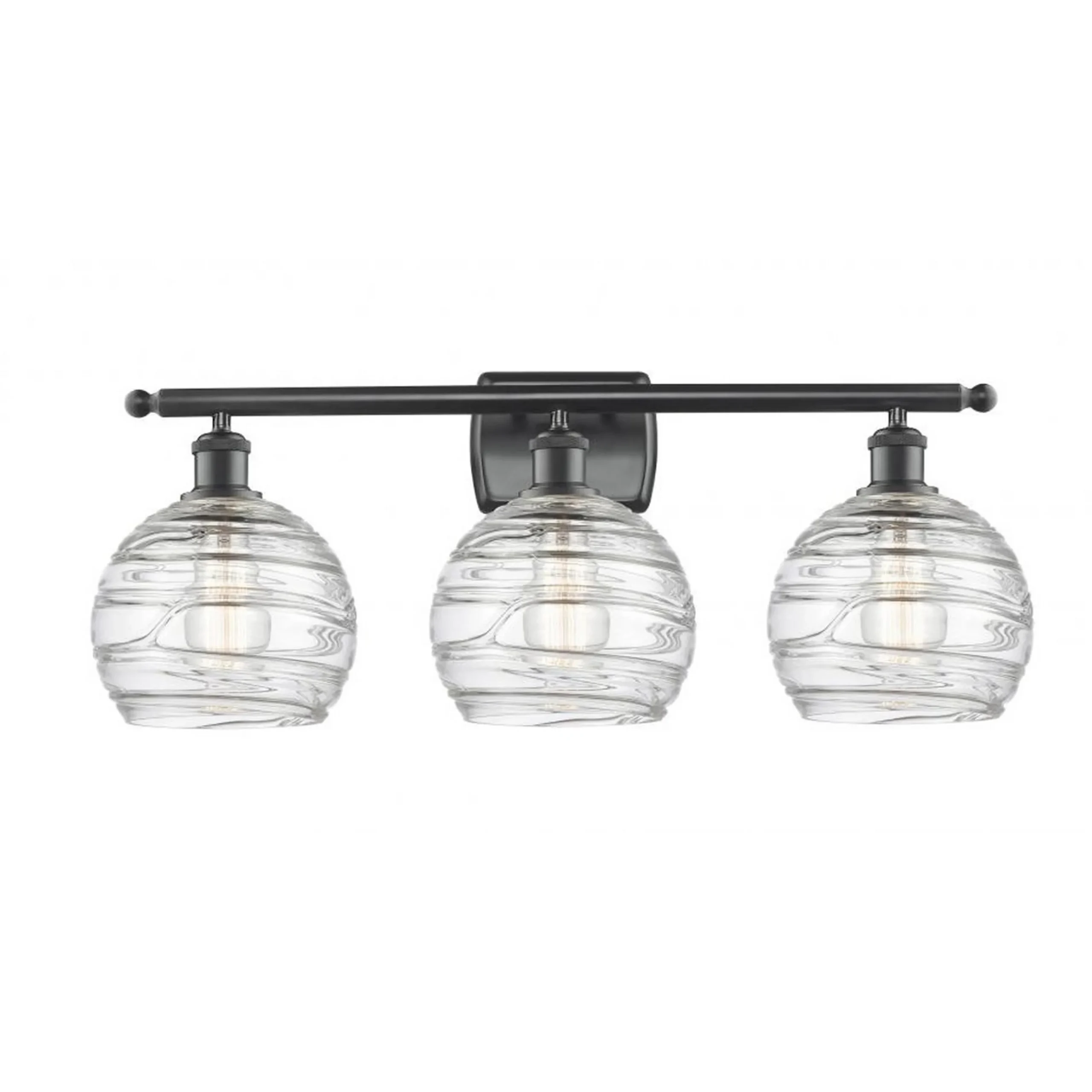 Sea Swell Vanity Light - 3 Light