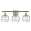 Sea Swell Vanity Light - 3 Light