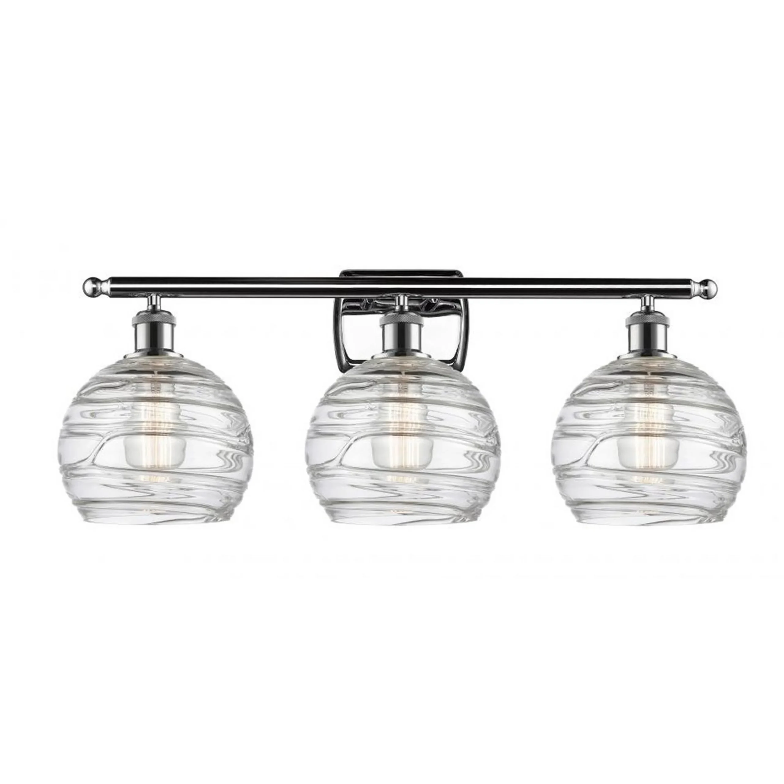 Sea Swell Vanity Light - 3 Light