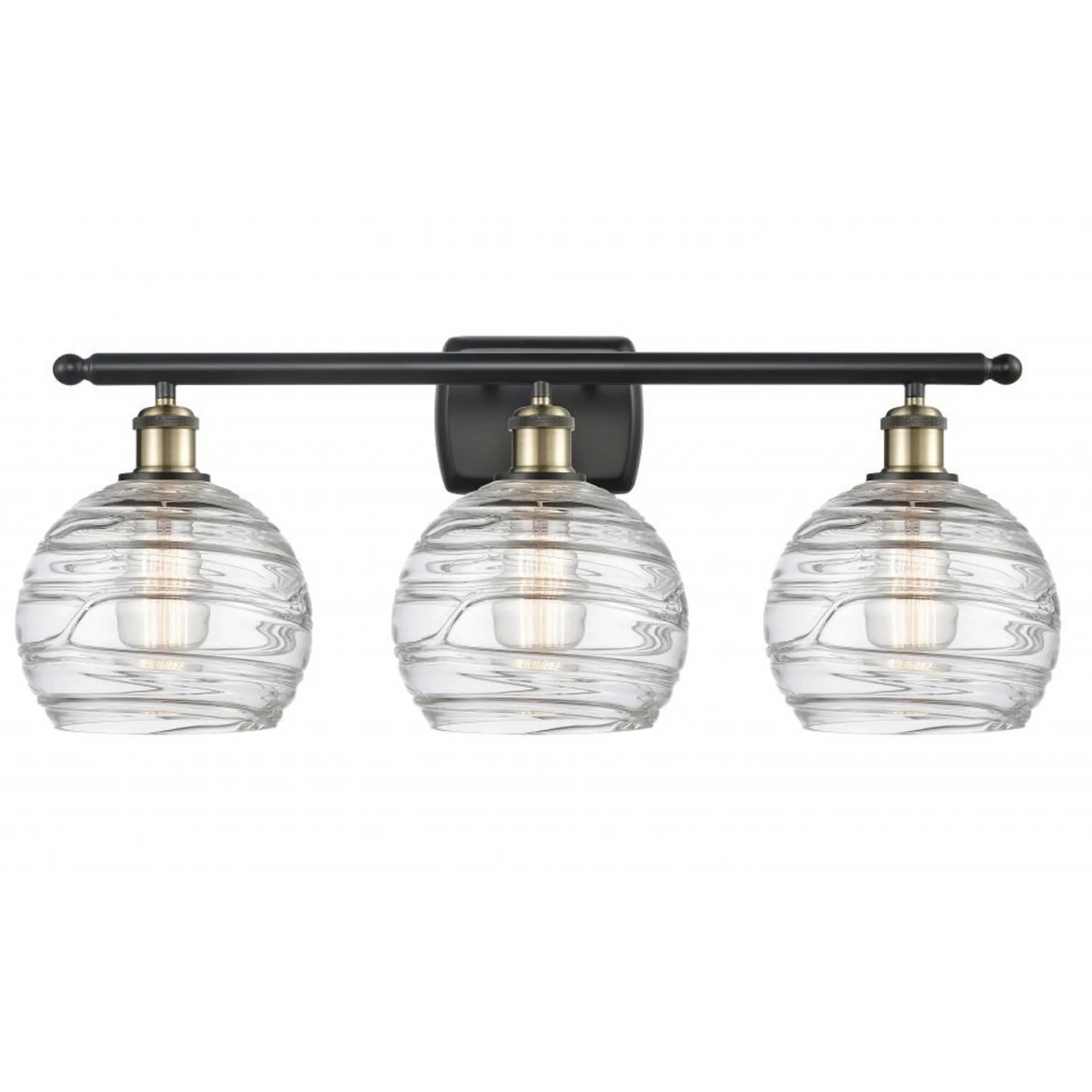 Sea Swell Vanity Light - 3 Light