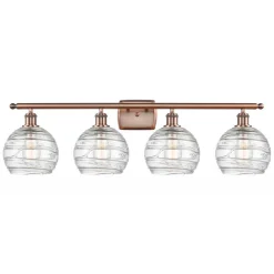 Sea Swell Vanity Light - 4 Light