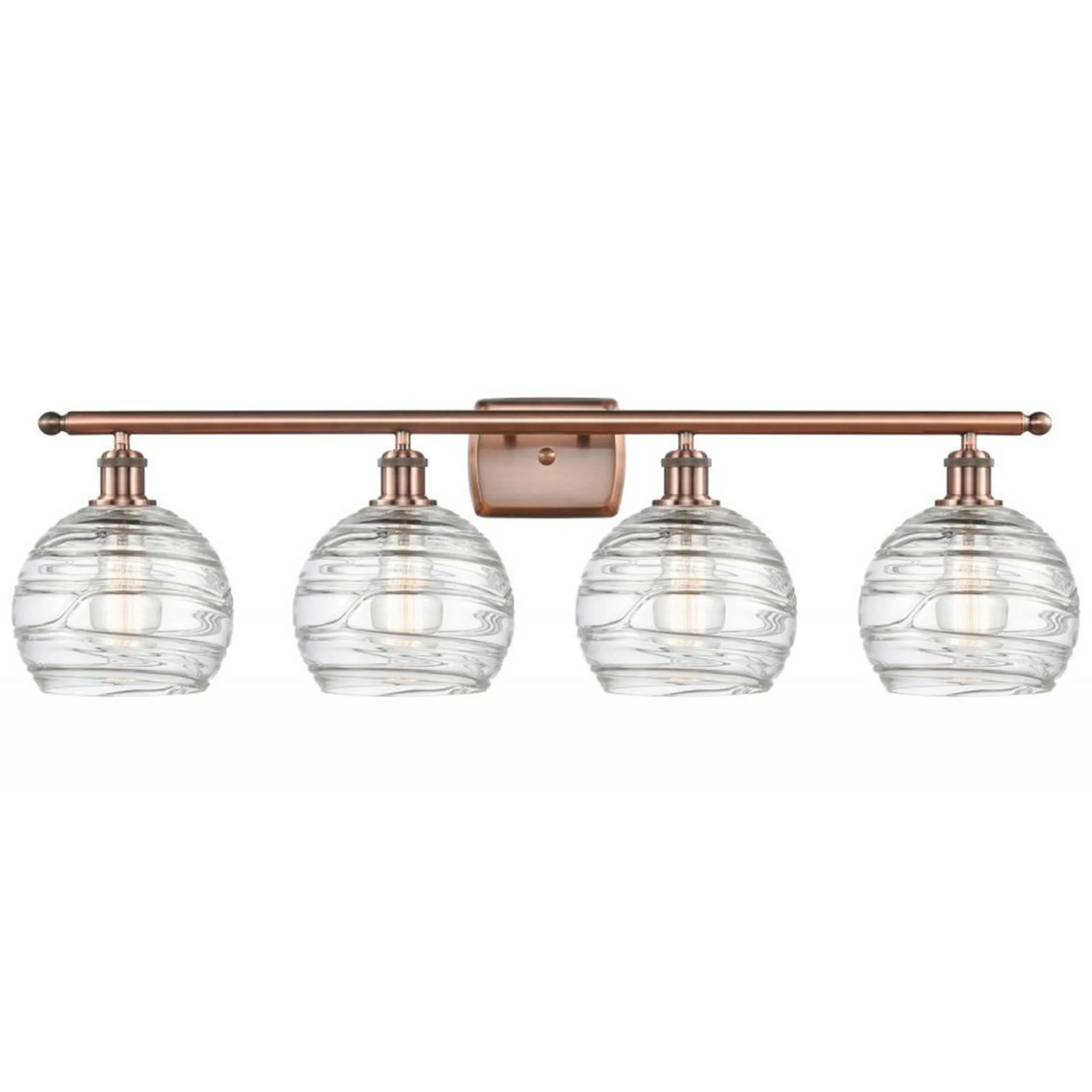 Sea Swell Vanity Light - 4 Light