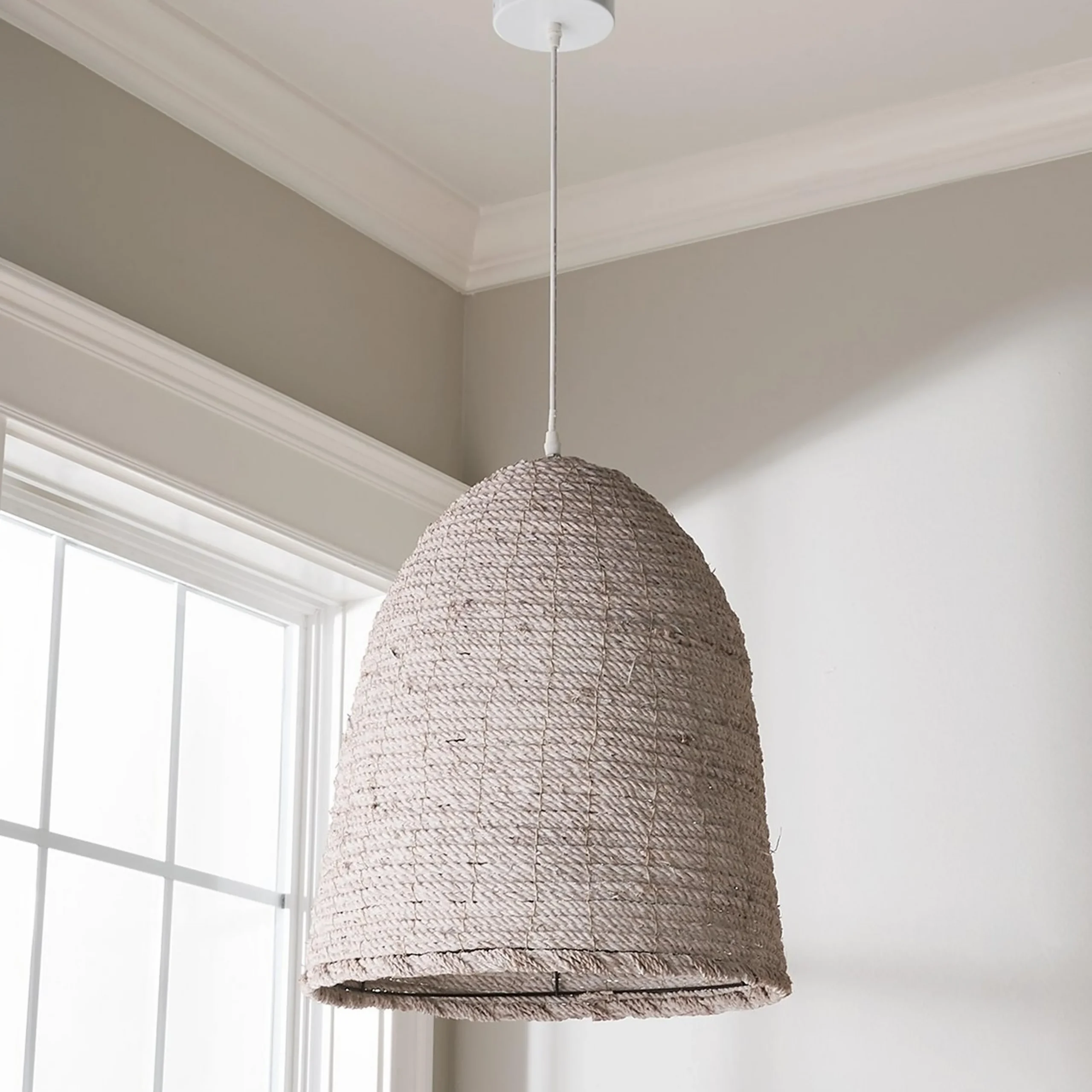 Seaside Basket Pendant