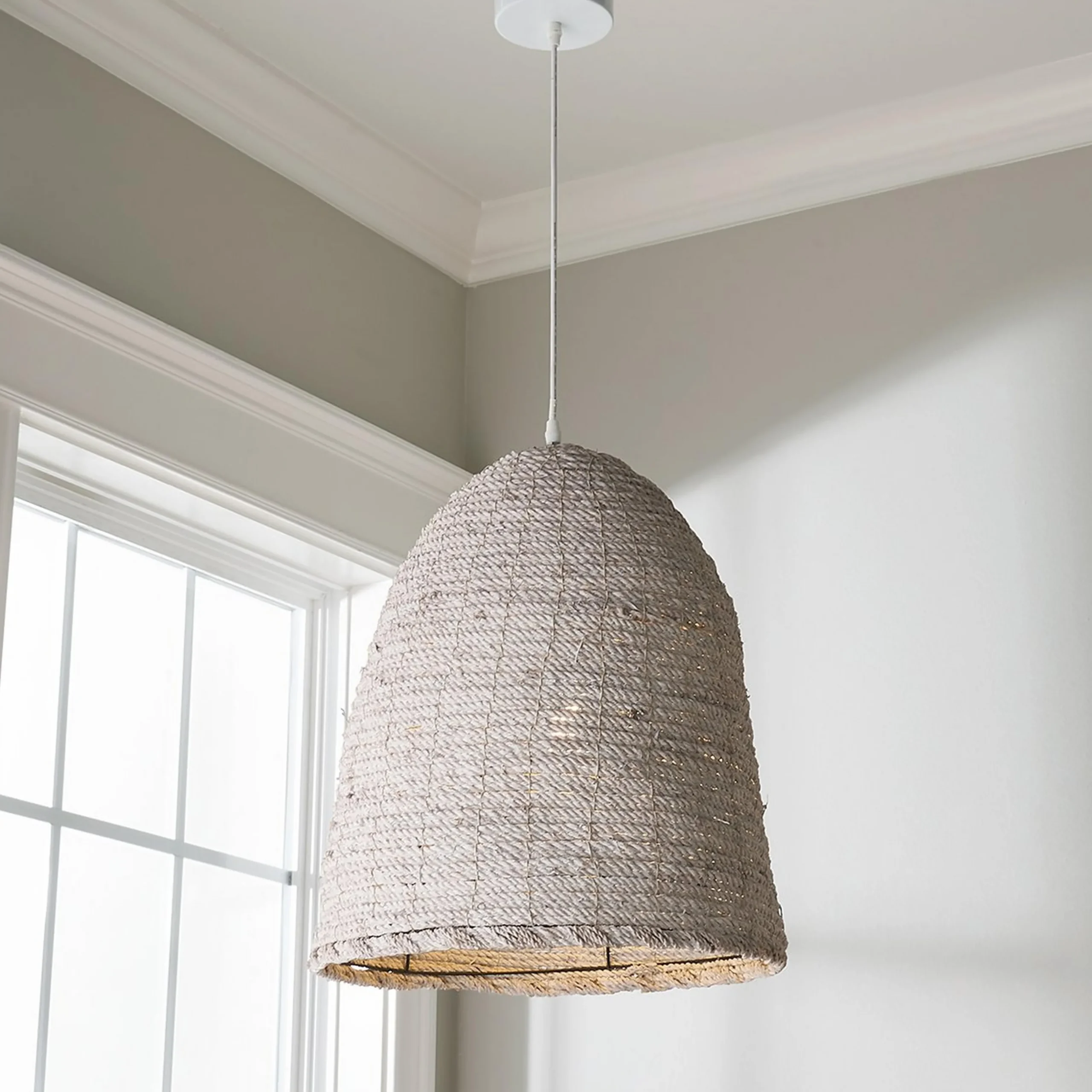 Seaside Basket Pendant