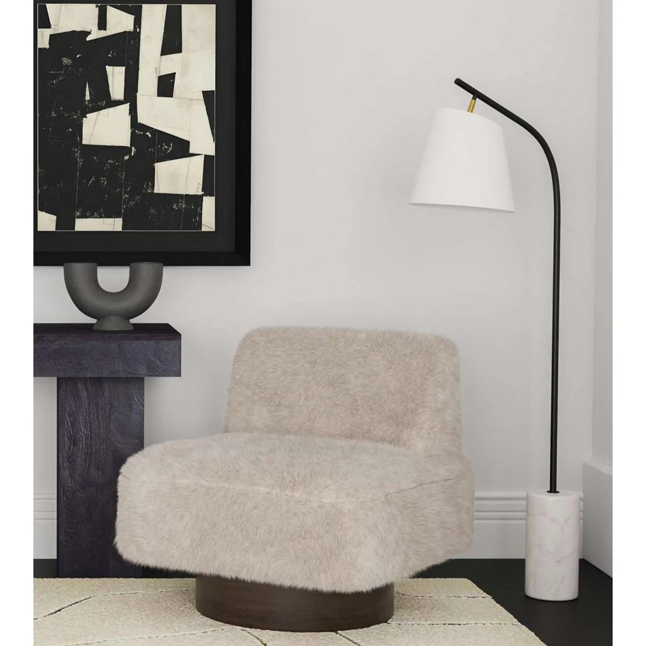 Seattle Floor Lamp