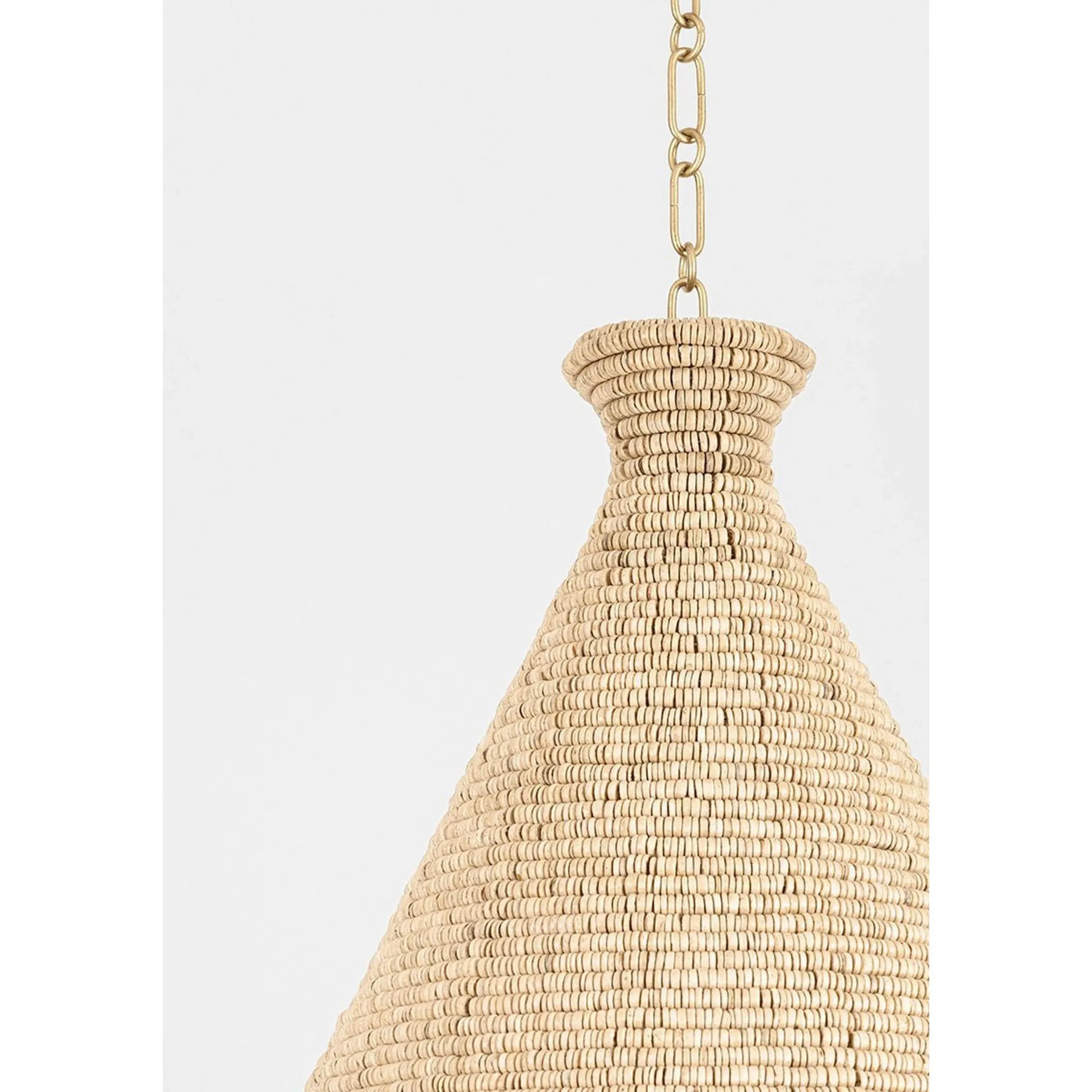 Sedgemoor Pendant - Wide