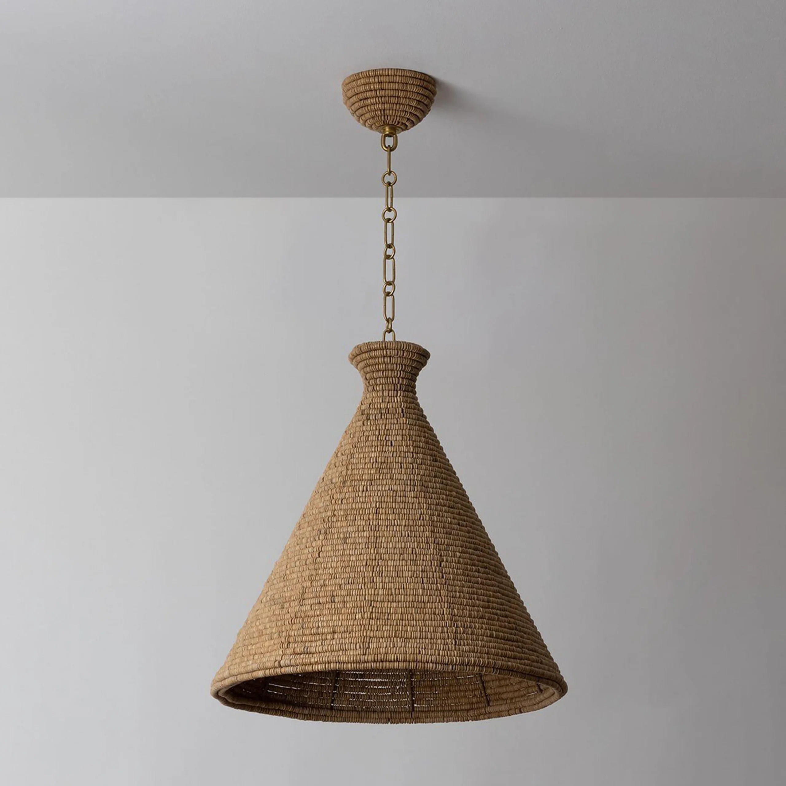 Sedgemoor Pendant - Wide