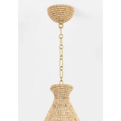 Sedgemoor Pendant - Wide