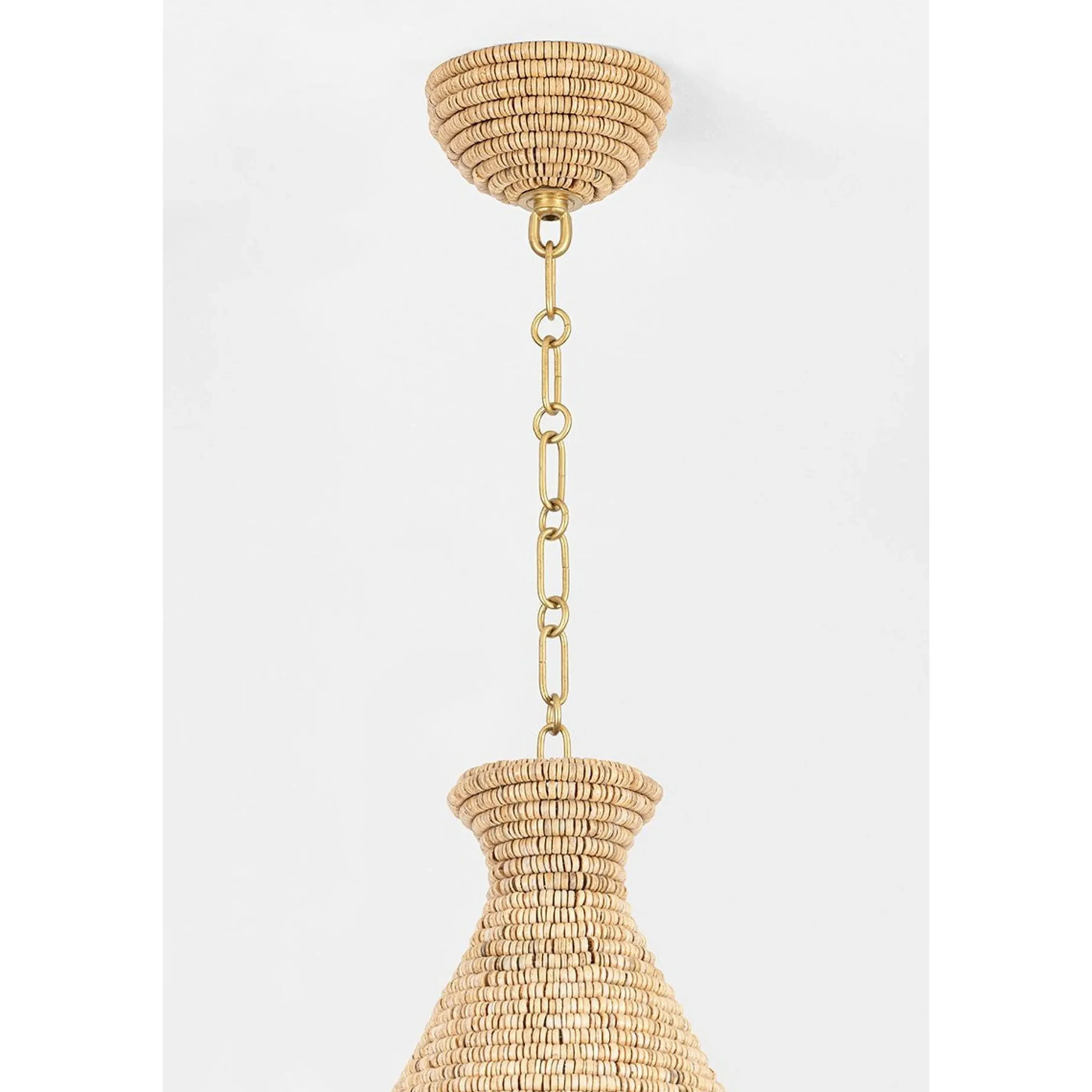 Sedgemoor Pendant - Wide