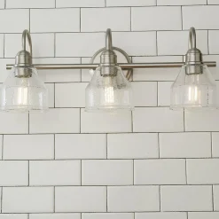 Seedy Gooseneck Vanity Light - 3 Light