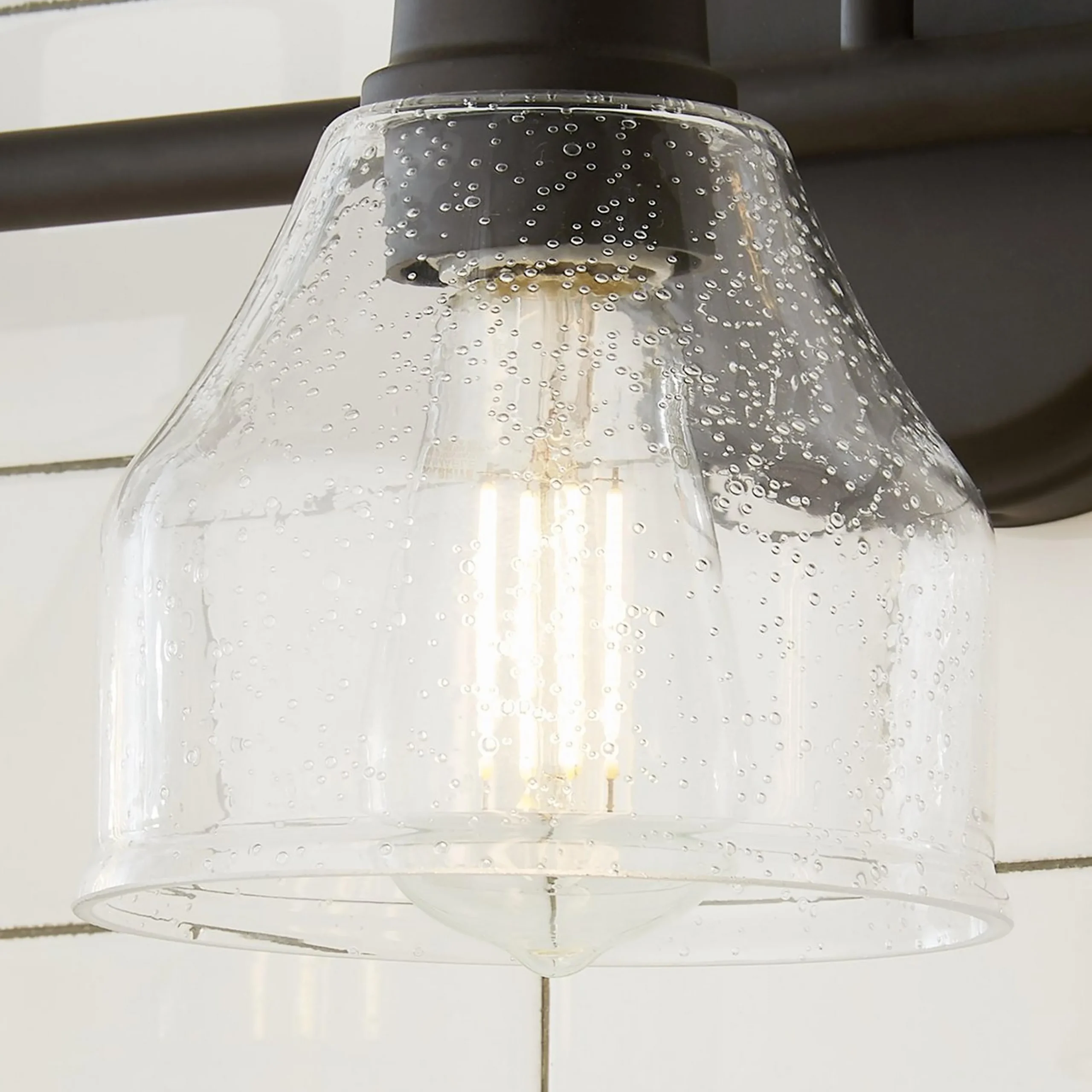 Seedy Gooseneck Vanity Light - 3 Light
