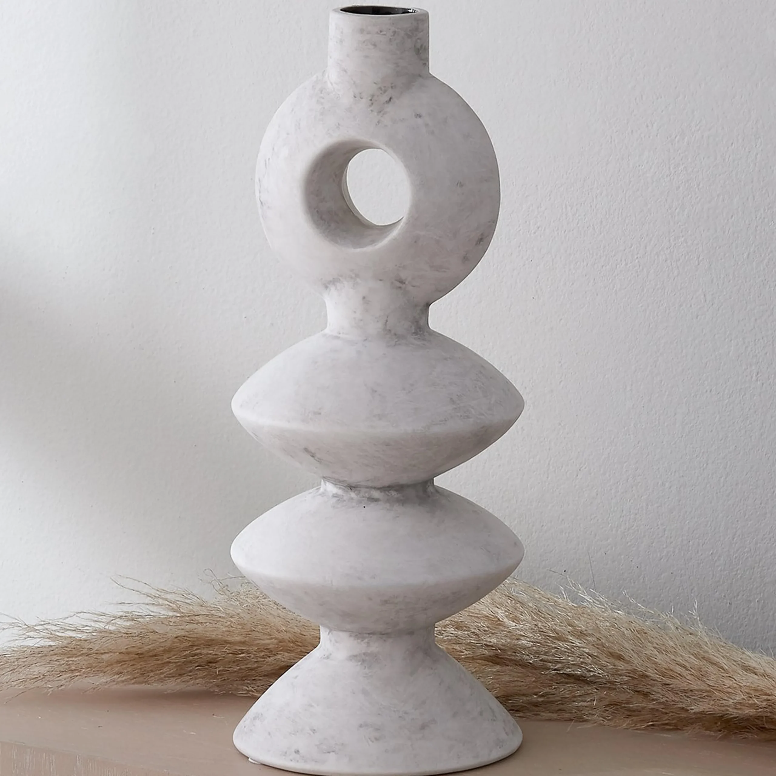 Seger Vase - Circle