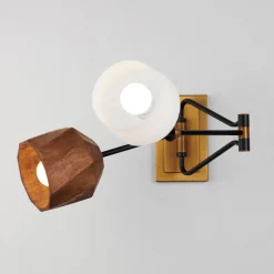 Selcouth Swing Arm Sconce