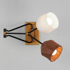 Selcouth Swing Arm Sconce